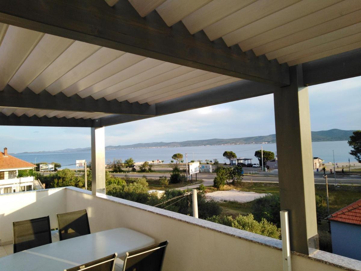 Solmaris Apartments Sukošan Eksteriør billede