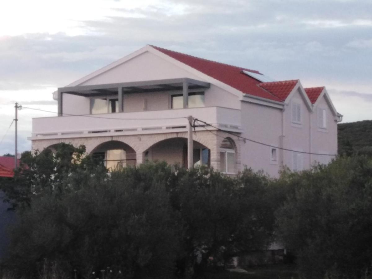 Solmaris Apartments Sukošan Eksteriør billede
