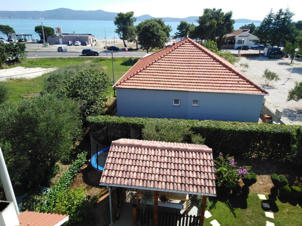 Solmaris Apartments Sukošan Eksteriør billede
