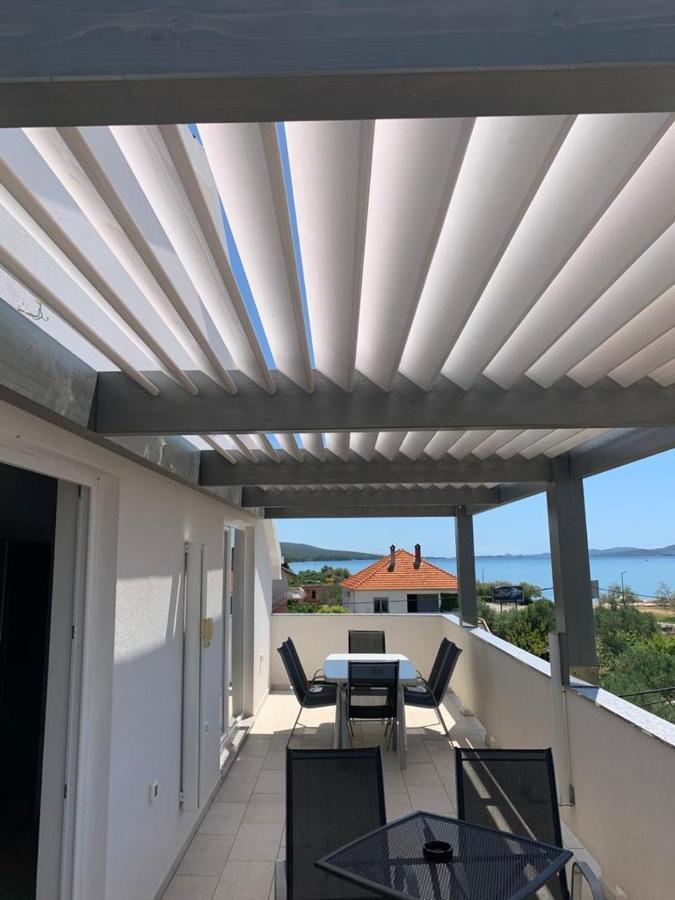 Solmaris Apartments Sukošan Eksteriør billede