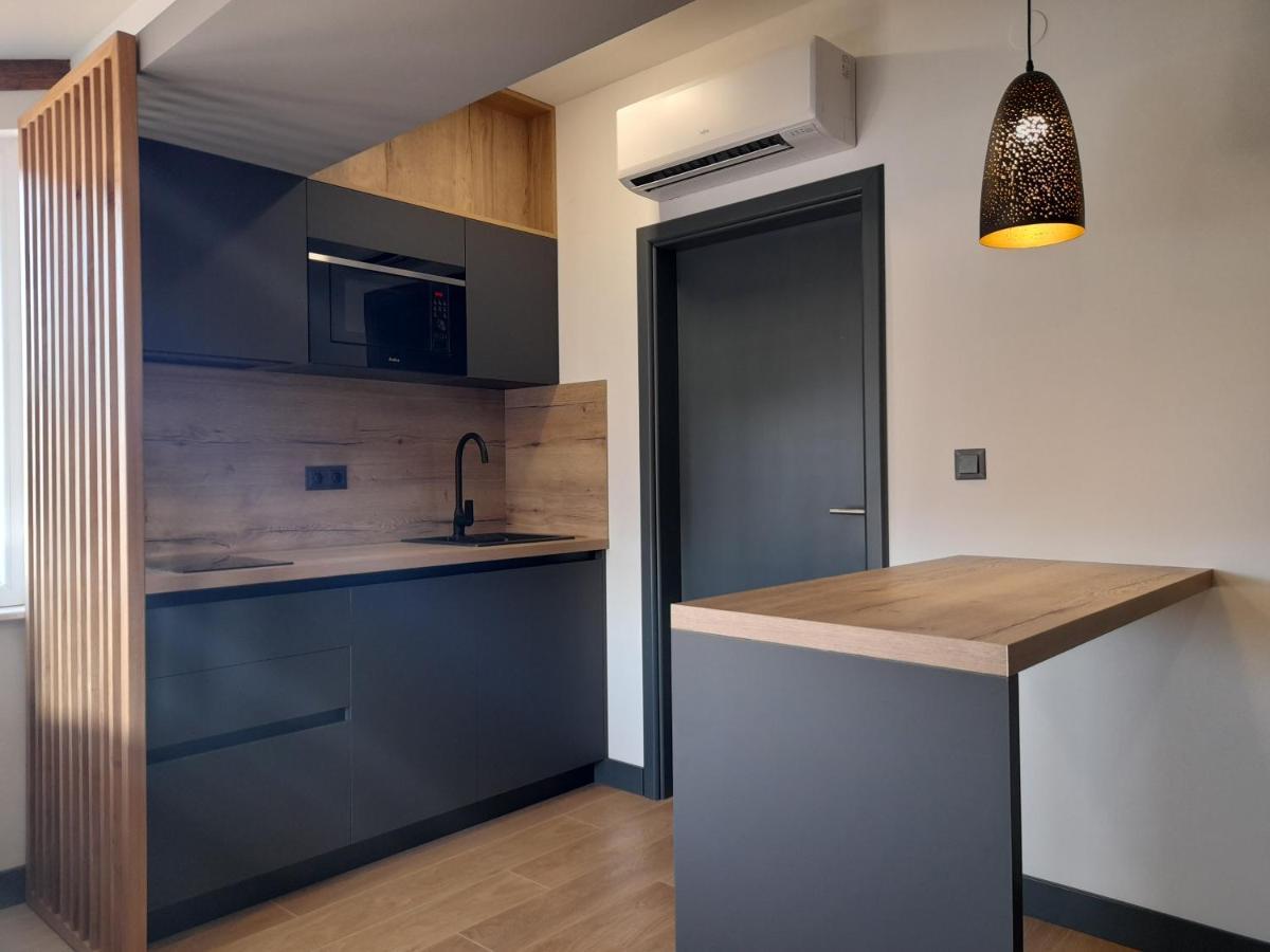 Solmaris Apartments Sukošan Eksteriør billede