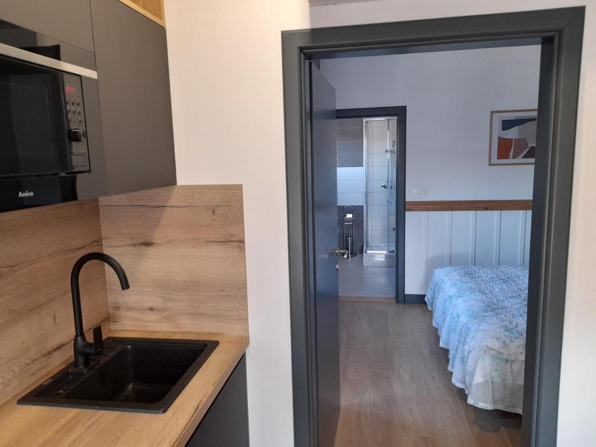 Solmaris Apartments Sukošan Eksteriør billede