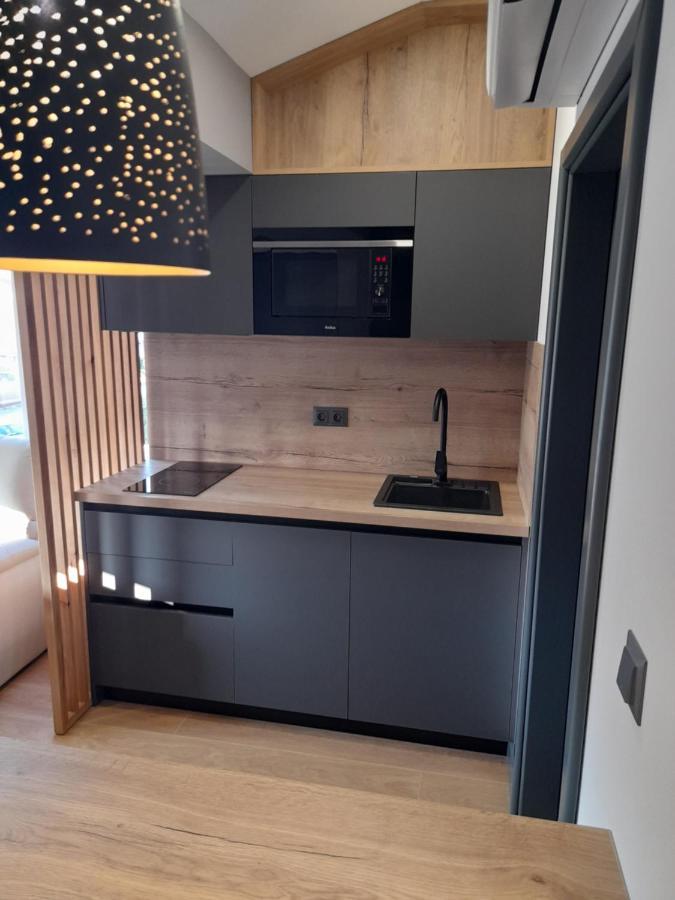 Solmaris Apartments Sukošan Eksteriør billede
