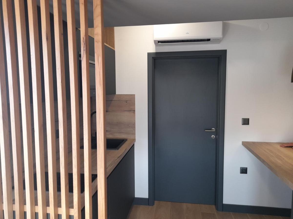 Solmaris Apartments Sukošan Eksteriør billede