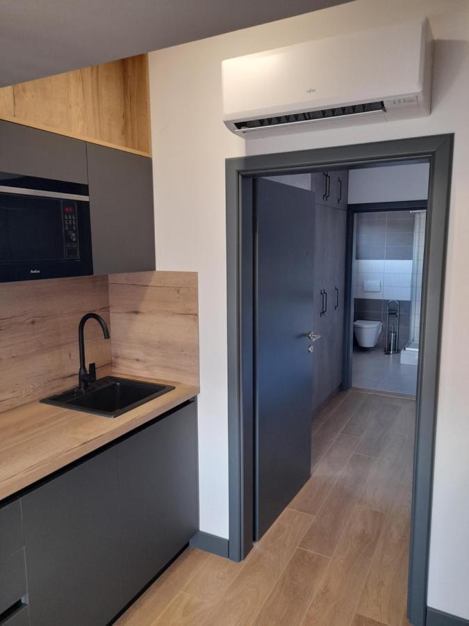 Solmaris Apartments Sukošan Eksteriør billede