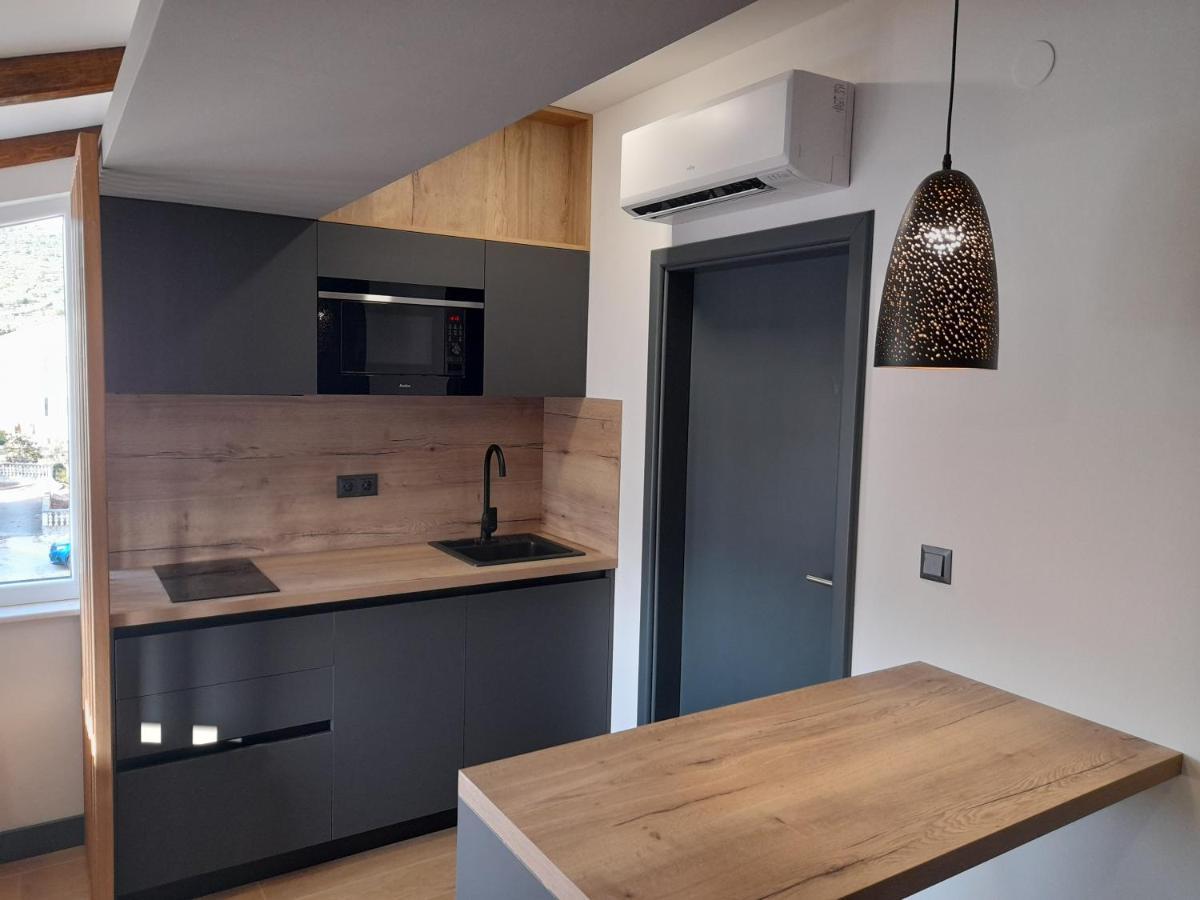 Solmaris Apartments Sukošan Eksteriør billede