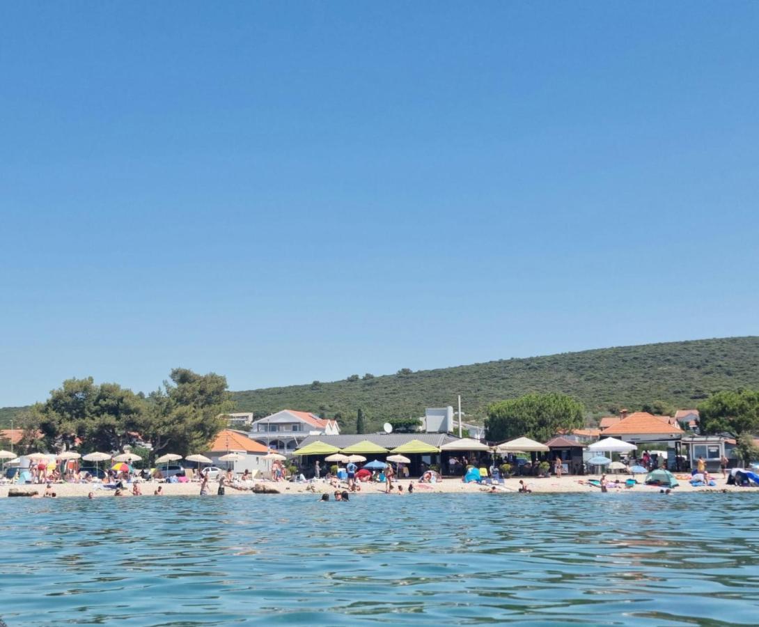 Solmaris Apartments Sukošan Eksteriør billede