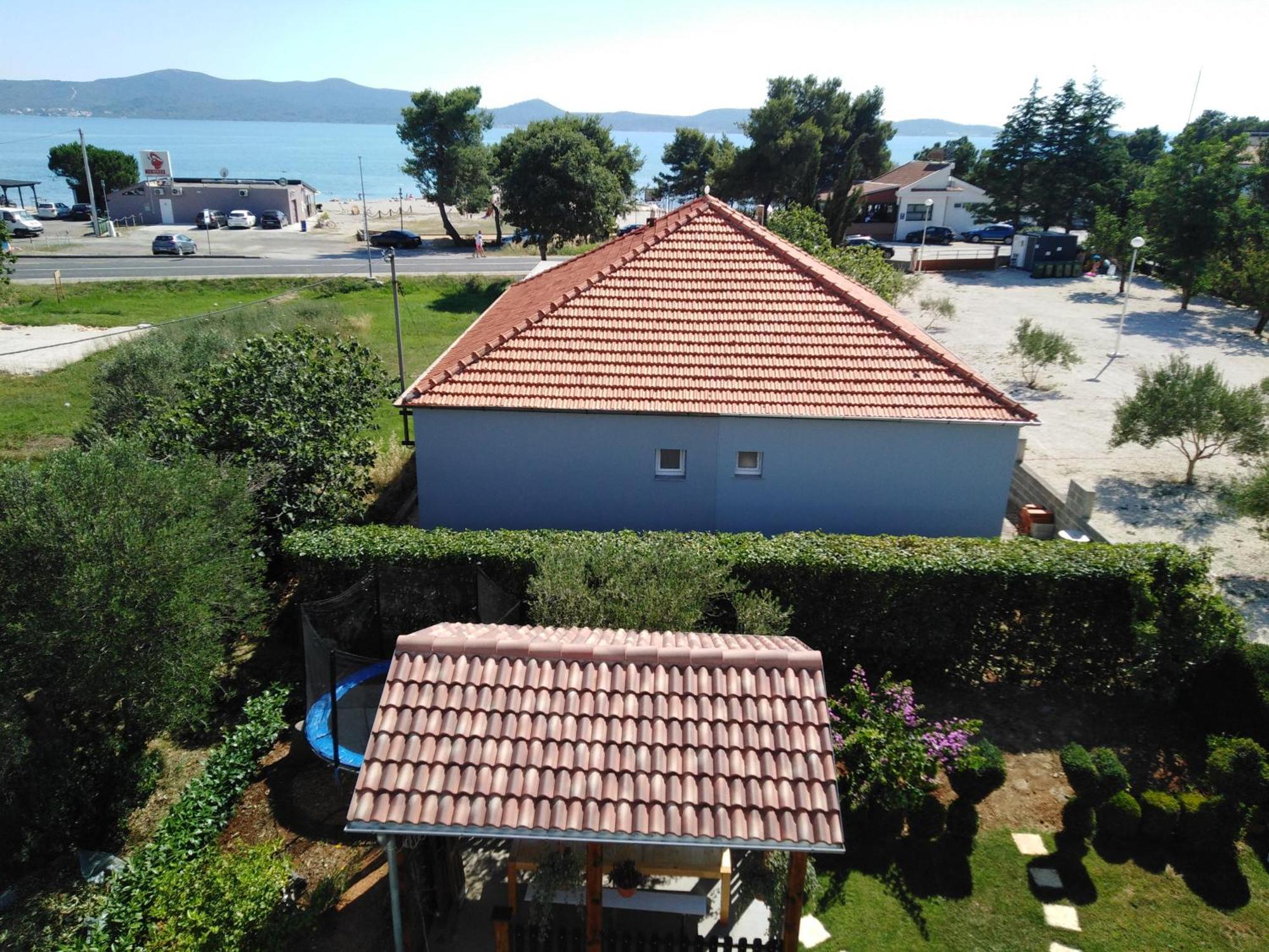 Solmaris Apartments Sukošan Værelse billede