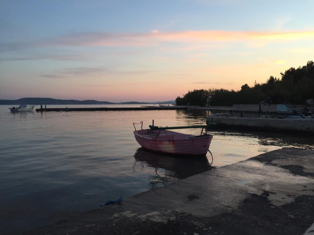 Solmaris Apartments Sukošan Eksteriør billede
