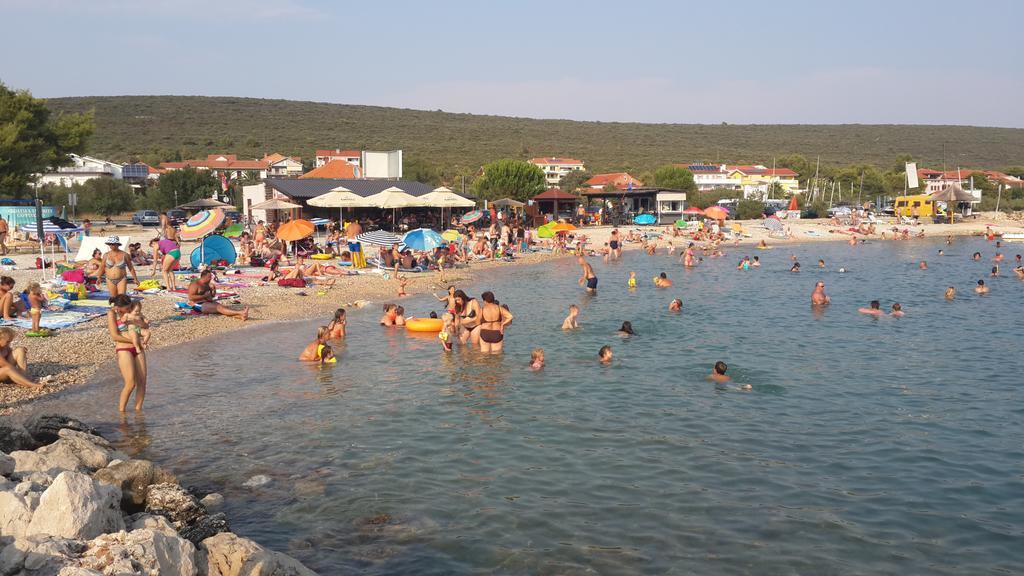 Solmaris Apartments Sukošan Eksteriør billede