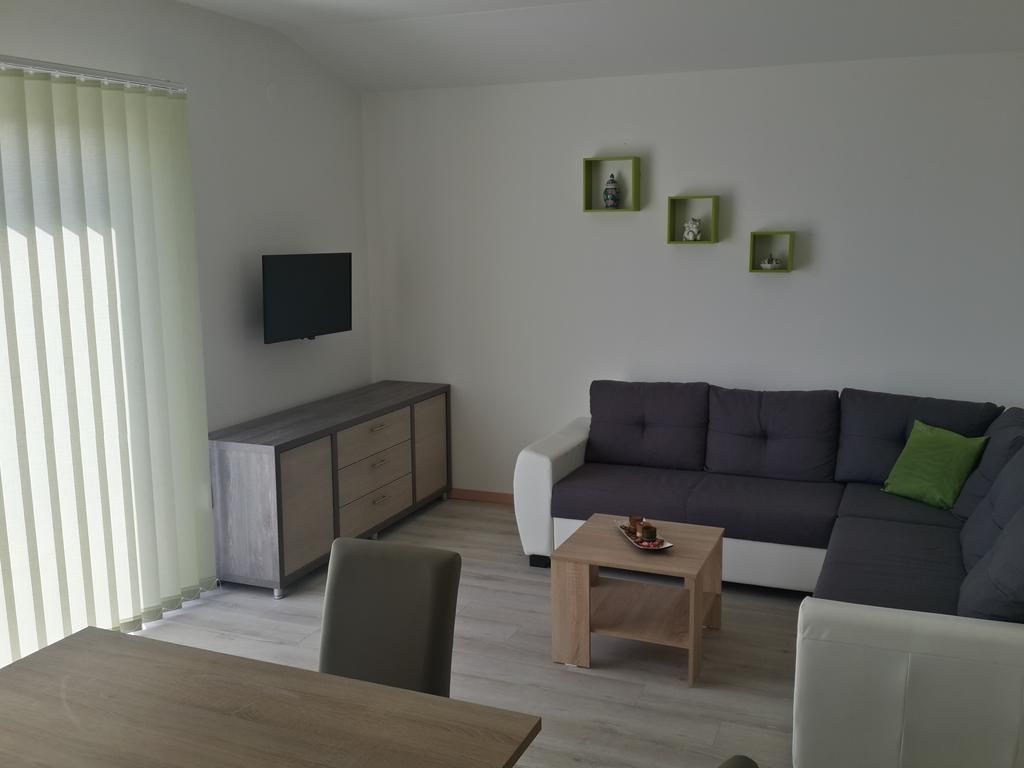 Solmaris Apartments Sukošan Eksteriør billede