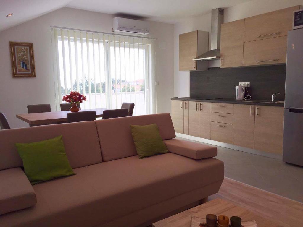 Solmaris Apartments Sukošan Eksteriør billede