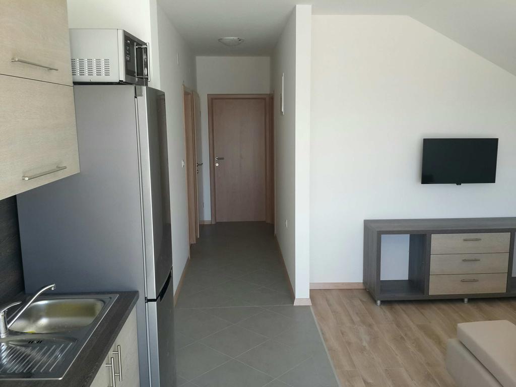Solmaris Apartments Sukošan Eksteriør billede