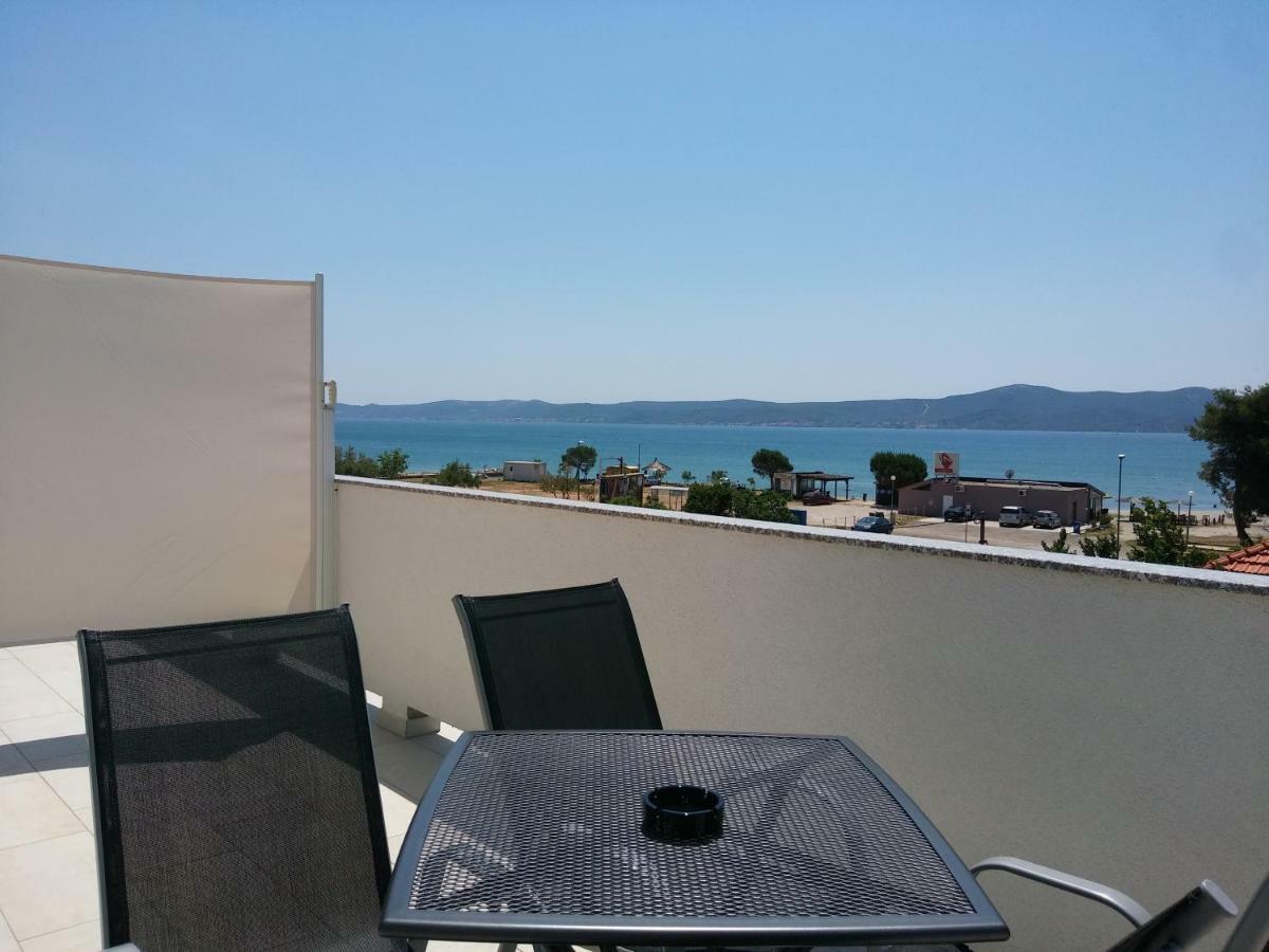 Solmaris Apartments Sukošan Eksteriør billede