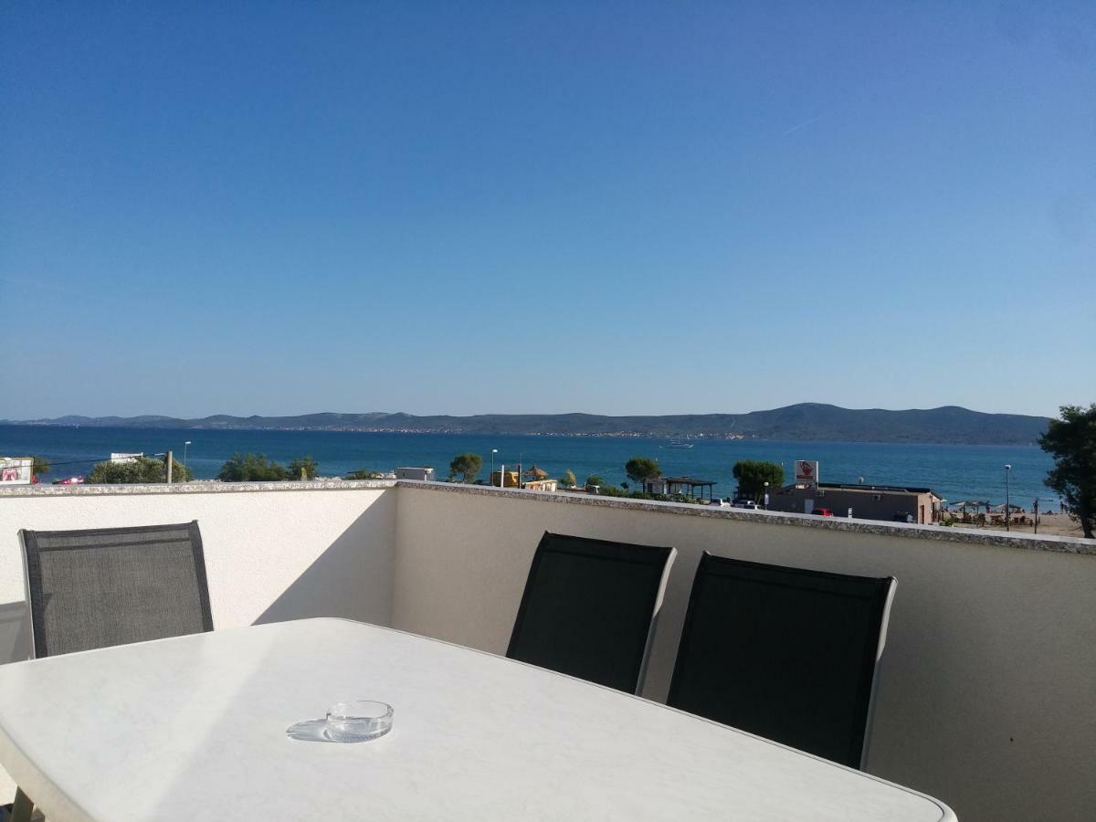 Solmaris Apartments Sukošan Eksteriør billede