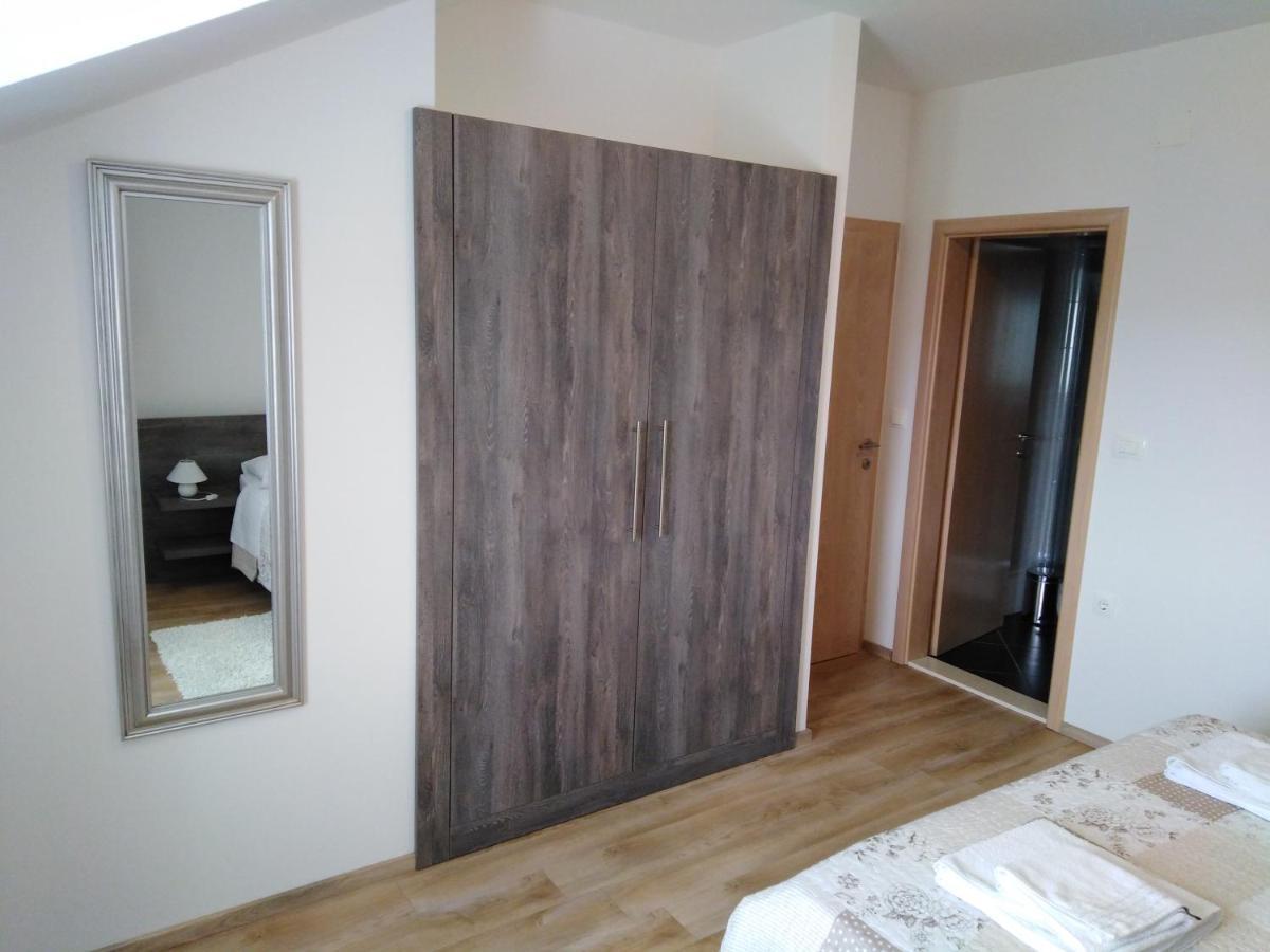 Solmaris Apartments Sukošan Eksteriør billede