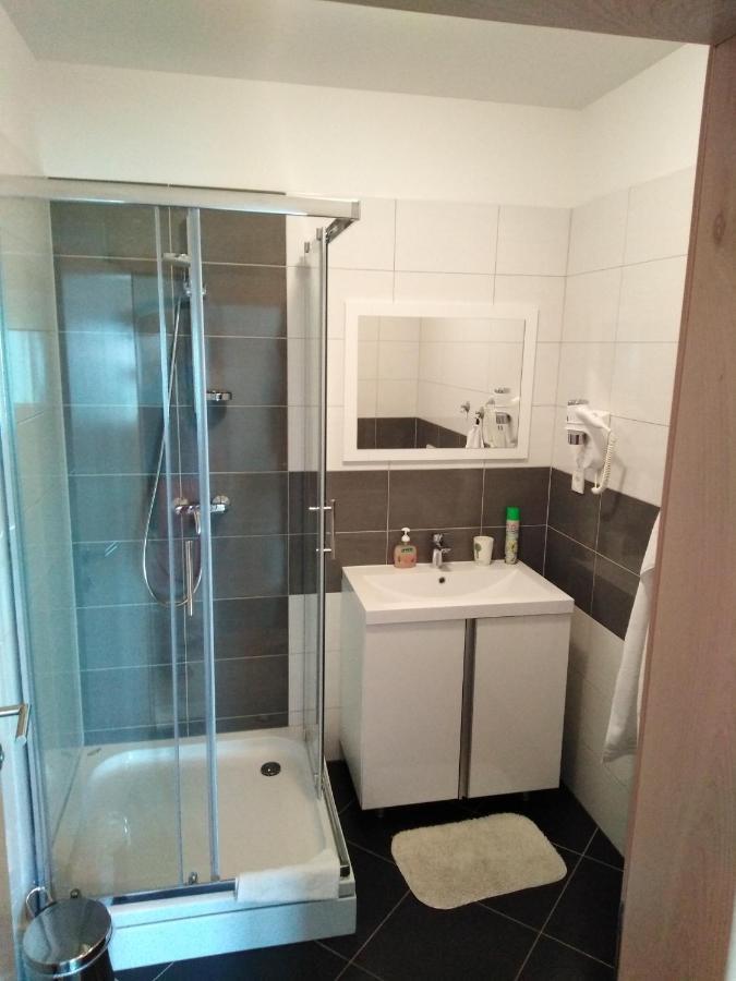 Solmaris Apartments Sukošan Eksteriør billede